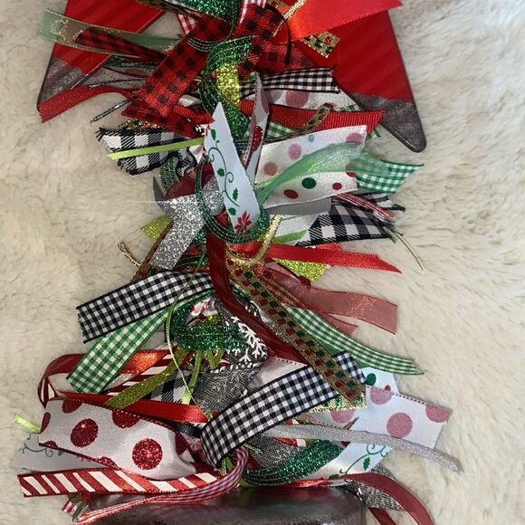 Deb Peters ⭐️ Holiday “believe” Star Stand ⭐️ - Picture 3 of 8